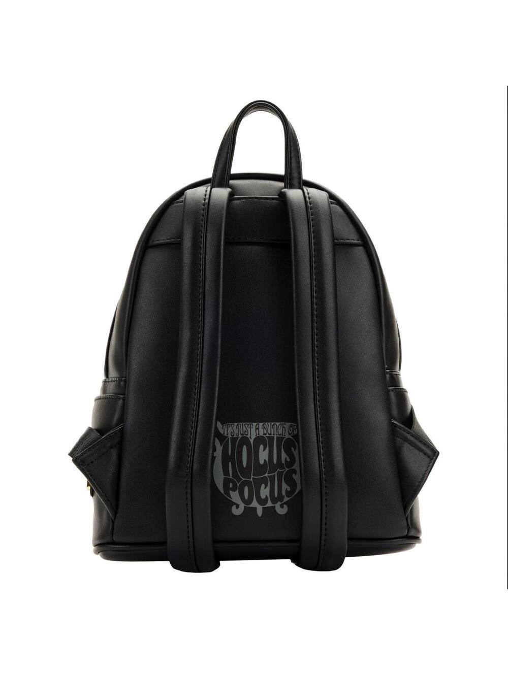 Loungefly Hocus Pocus Binx Mini Backpack - Picture 4 of 9